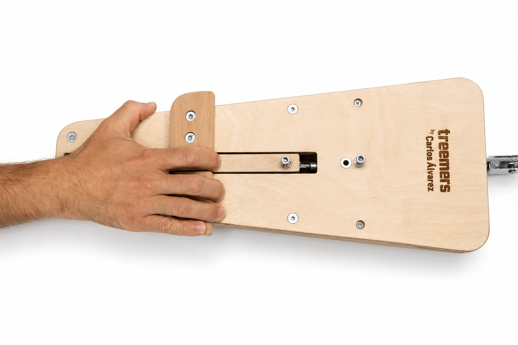FPR Finger Pathology Readapter