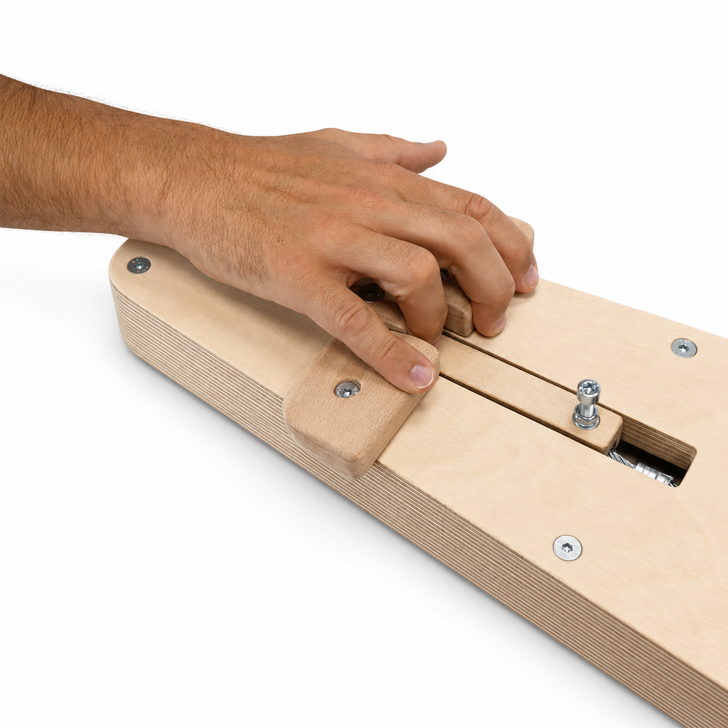 FPR Finger Pathology Readapter