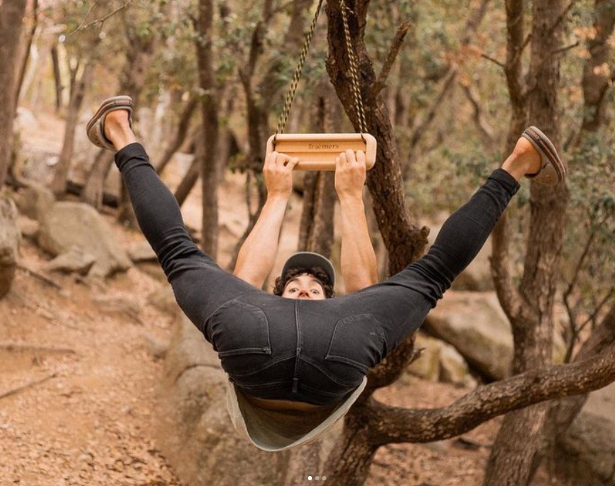 Branch Tree Pro Hangboard