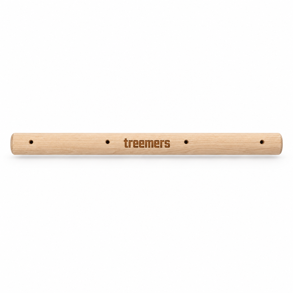 Barrettes Round Bar