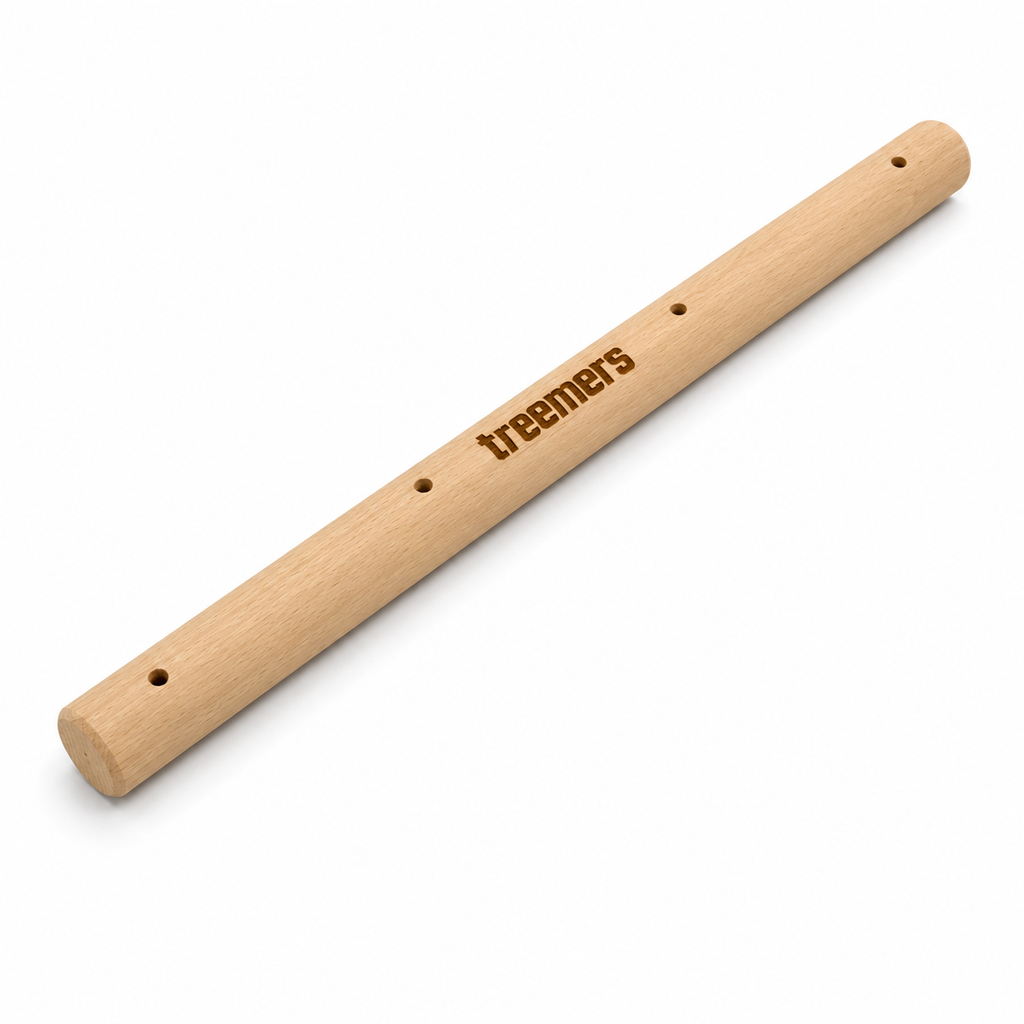 Barrettes Round Bar