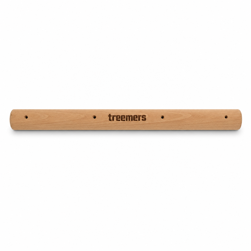 Barrettes Round Bar