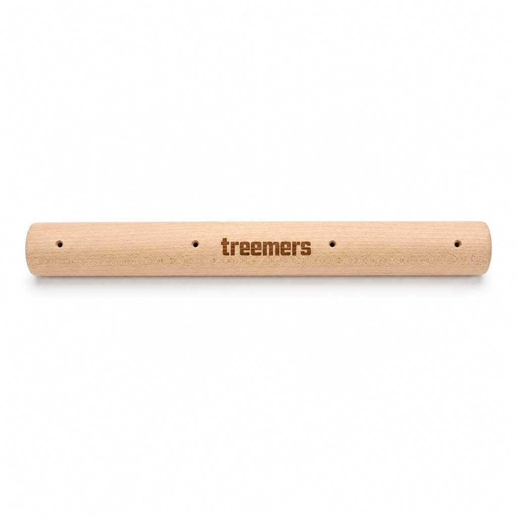 Barrettes Round Bar