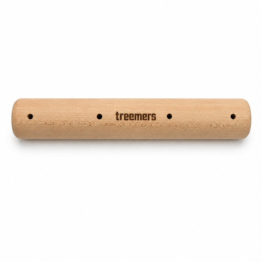 Barrettes Round Bar