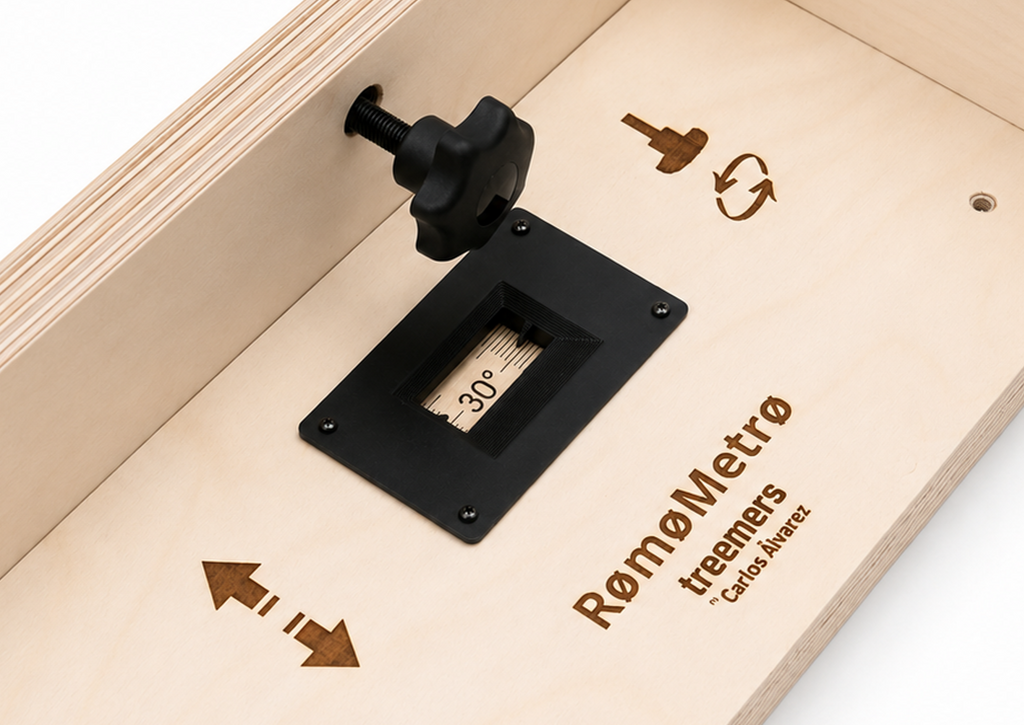 Rhometer Sloper