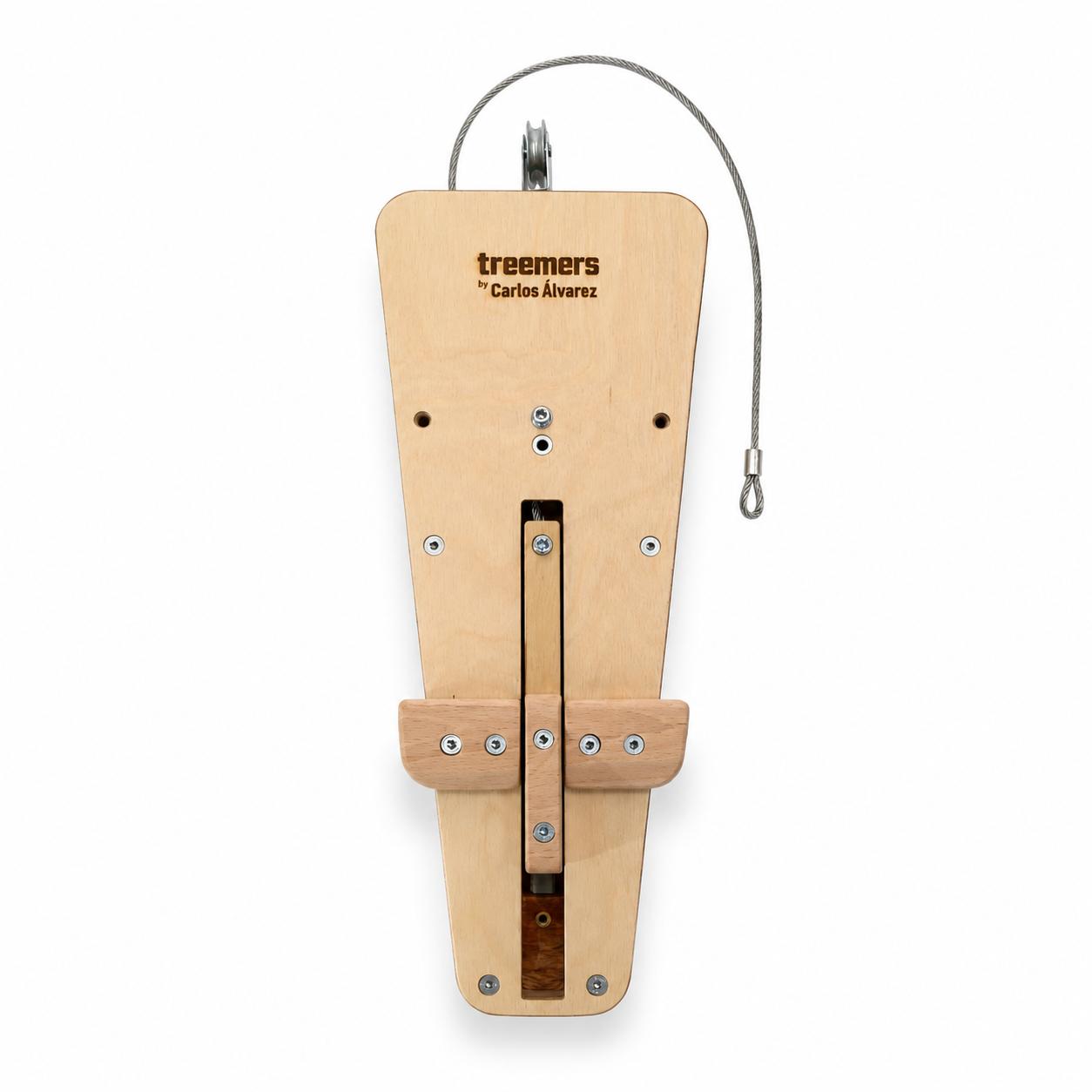 FPR o "finger pathology readapter"